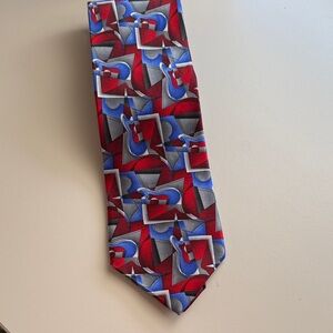 Beatles Collectors Edition Men's Tie